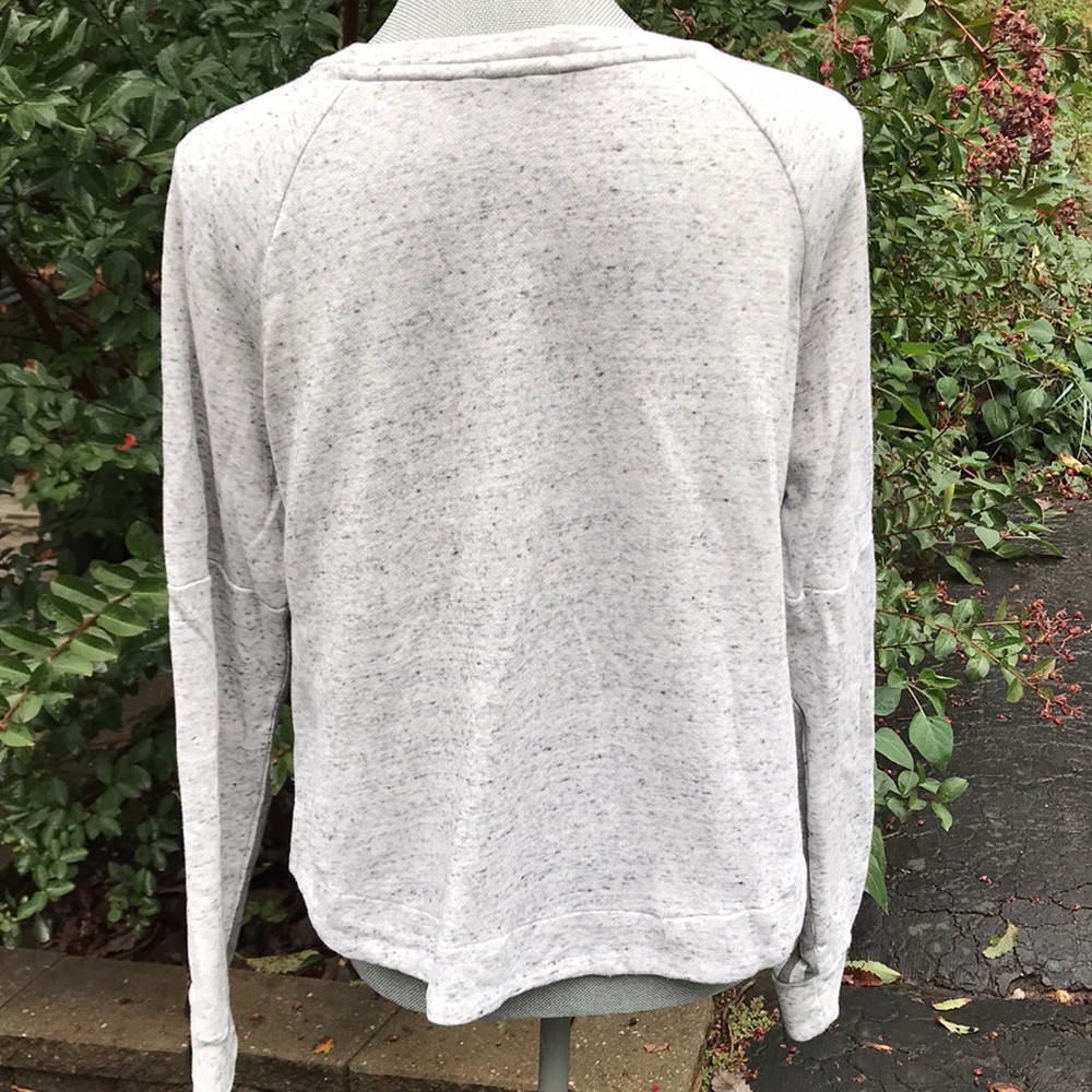 Adidas Cropped Sweatshirt - Picture 3 of 3